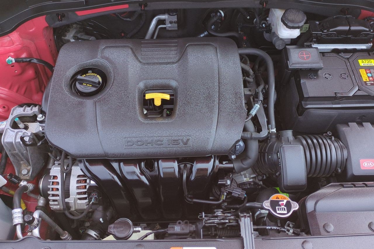 Certified 2021 Kia Soul EX FWD image 27
