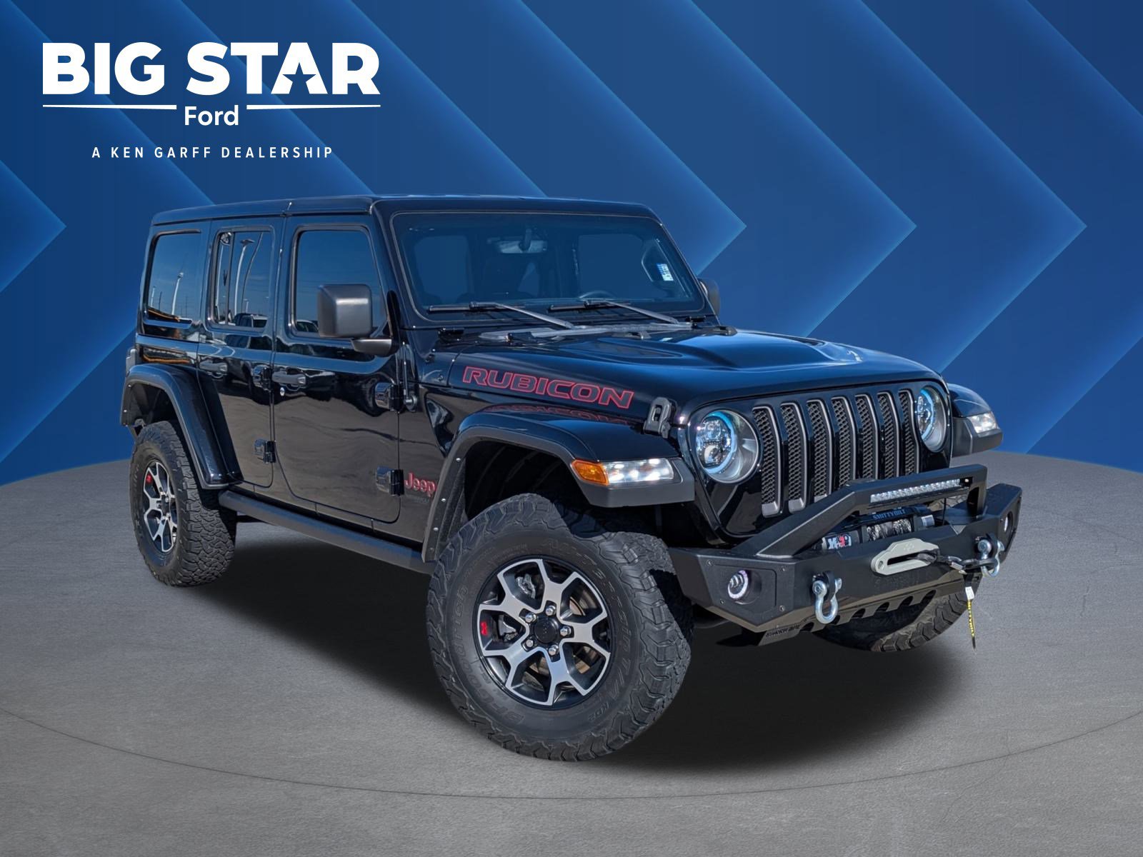 Used 2022 Jeep Wrangler Unlimited Rubicon w/ Cold Weather Group