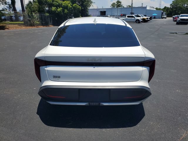 Used 2025 Kia K4 FWD image 5