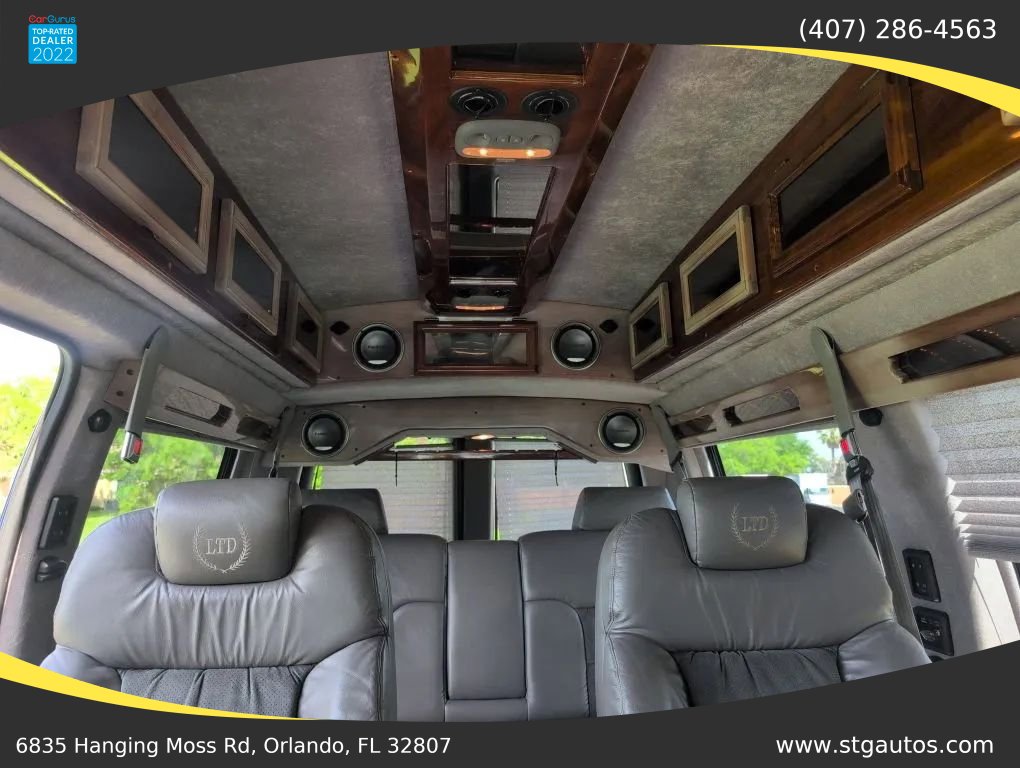 Used 2003 GMC Savana 3500 image 18