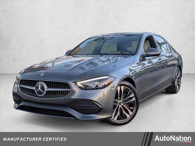 Used 2022 Mercedes-Benz C 300 Sedan image 1
