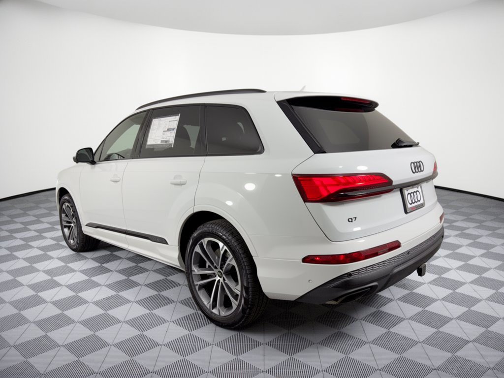 New 2026 Audi Q7 2.0T Premium AWD/4WD image 3