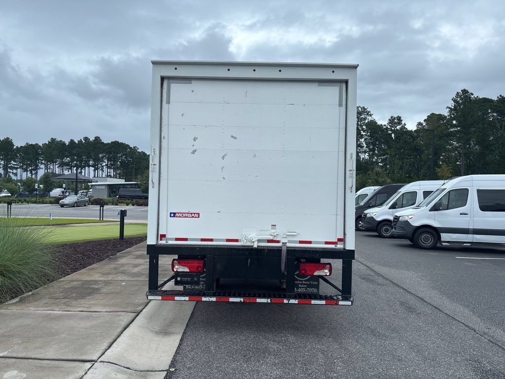 Used 2021 Freightliner Sprinter 3500 RWD image 4