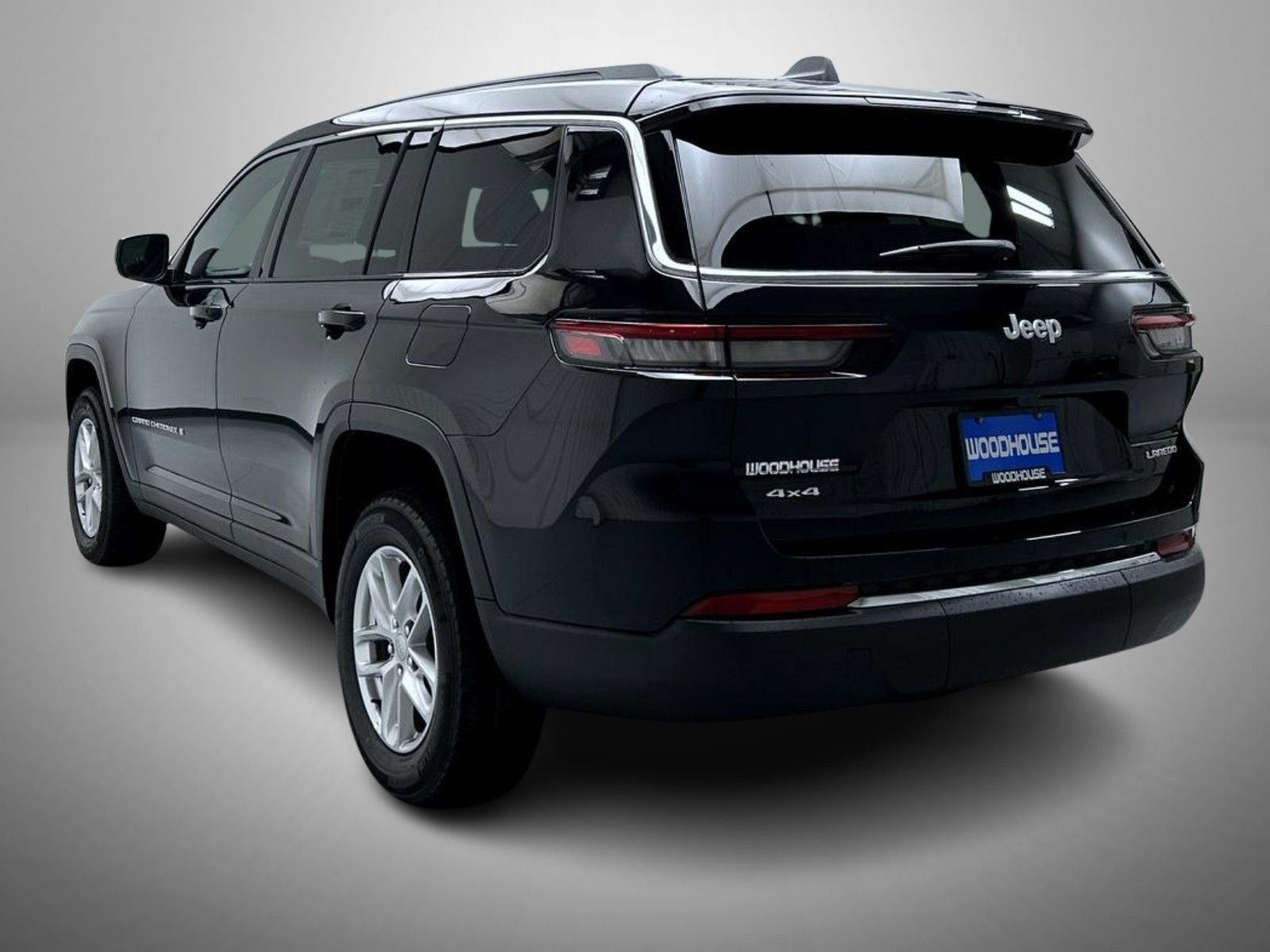 New 2026 Jeep Grand Cherokee L 4WD image 7