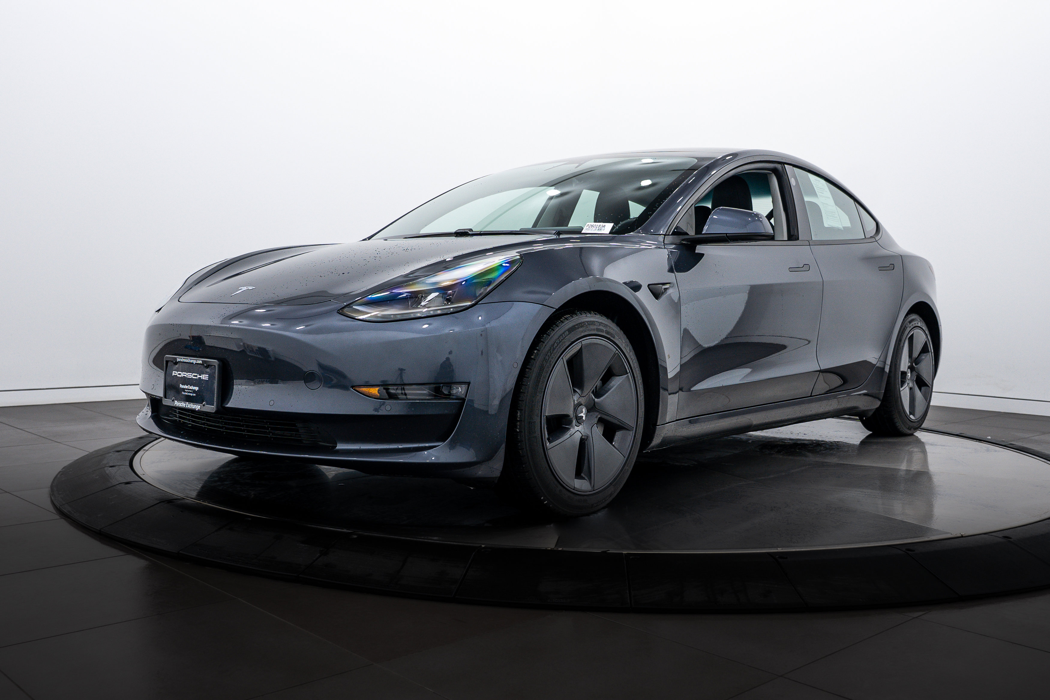 Used 2021 Tesla Model 3 Long Range image 1