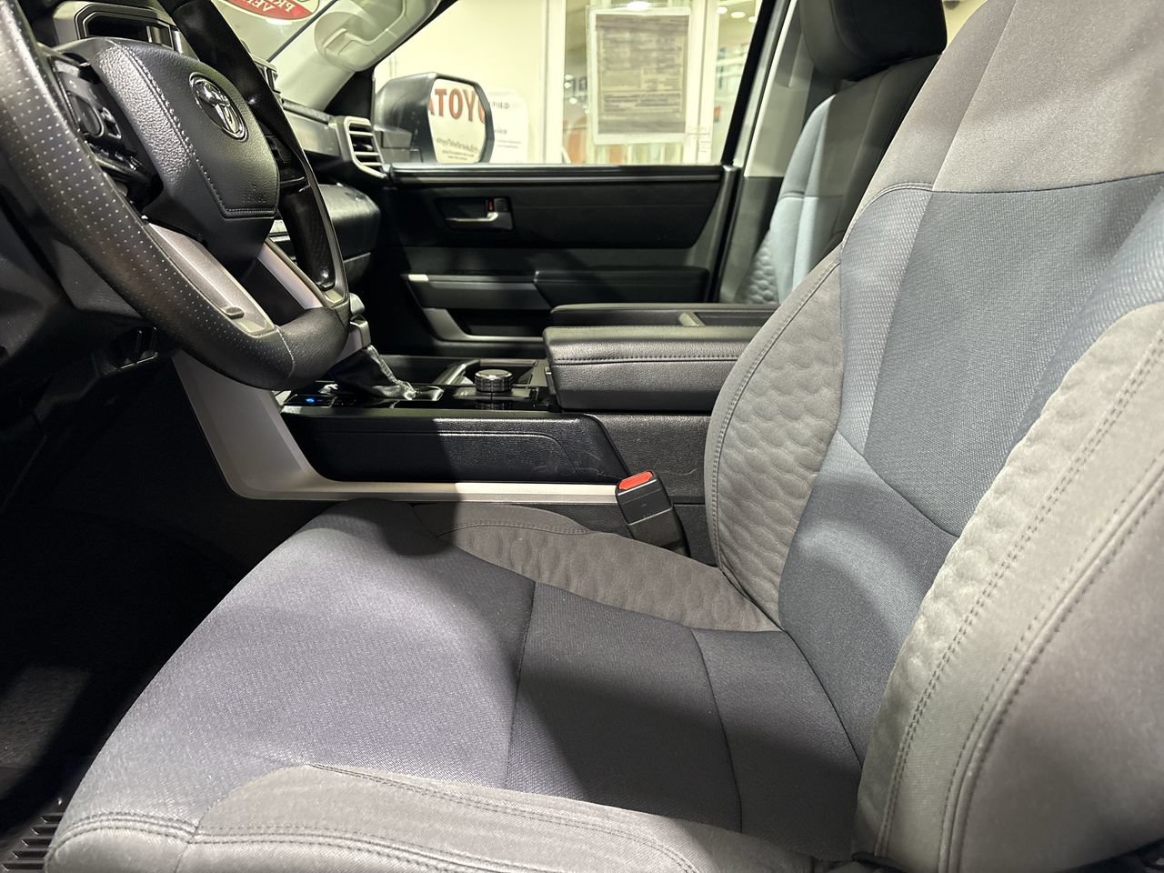 Used 2024 Toyota Tundra SR5 RWD image 11