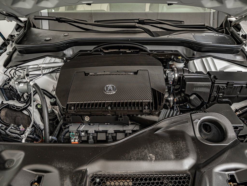 Certified 2023 Acura MDX SH-AWD w/ Technology Package image 42