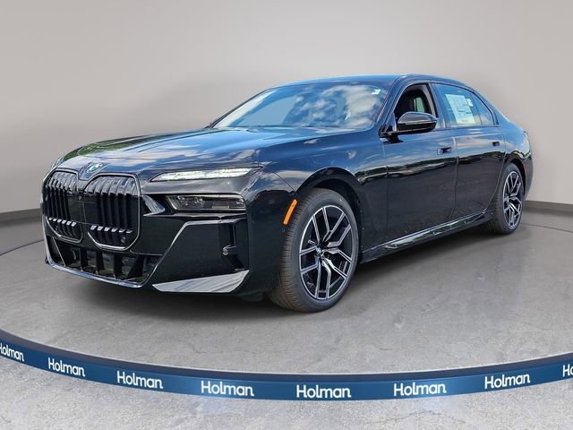 New 2026 BMW 740i xDrive w/ Executive Package AWD/4WD image 1