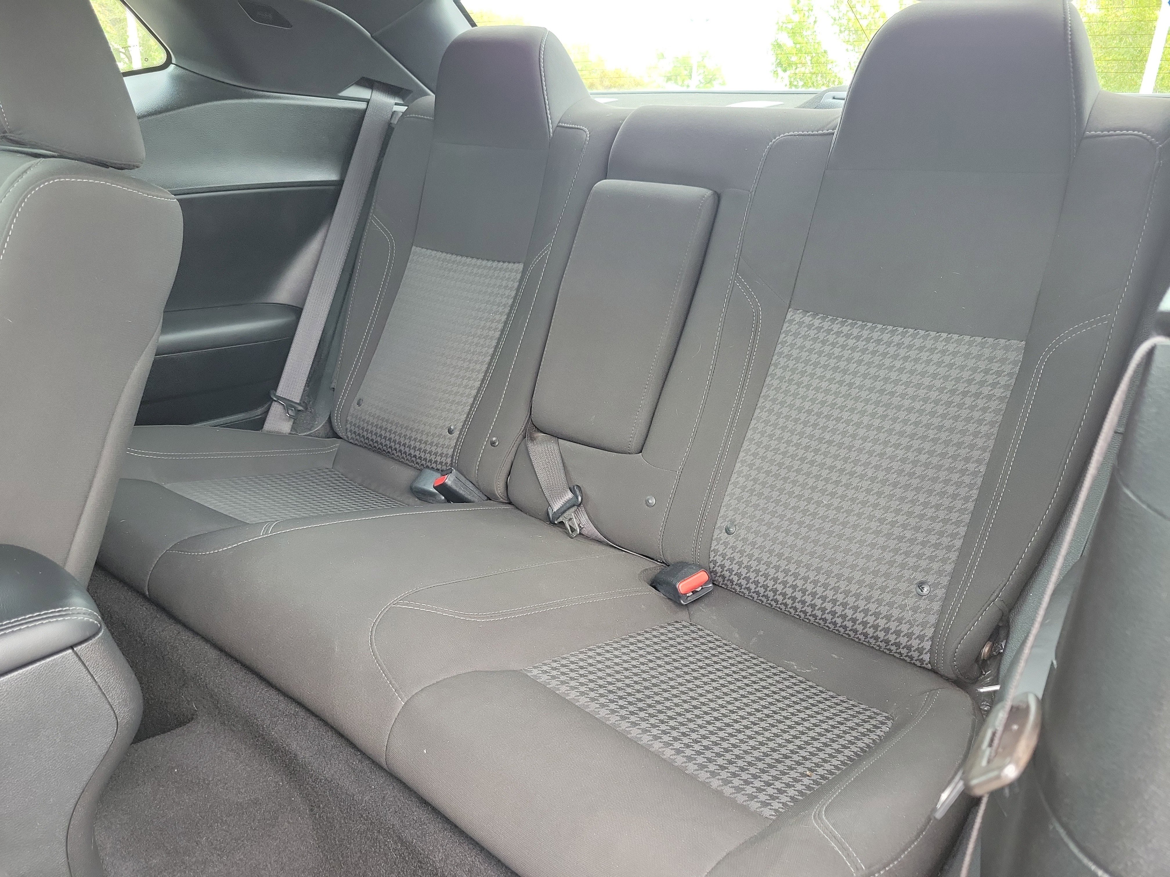 Used 2023 Dodge Challenger SXT w/ Blacktop Package image 14