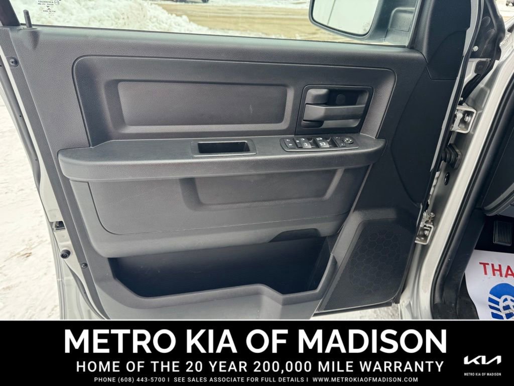 Used 2014 RAM 1500 Tradesman w/ Popular Equipment Group image 13