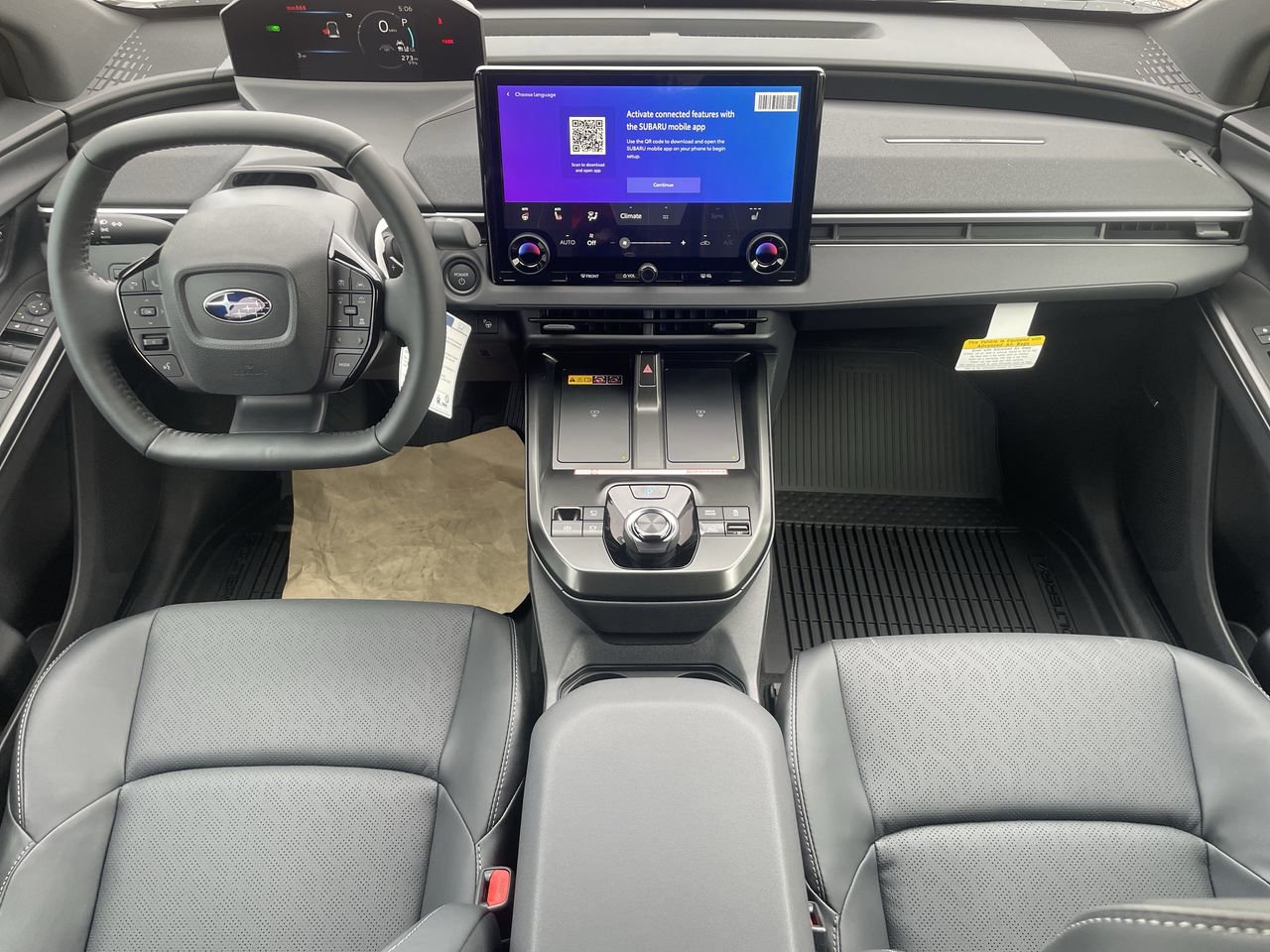 New 2026 Subaru Solterra w/ Limited Package AWD/4WD image 13