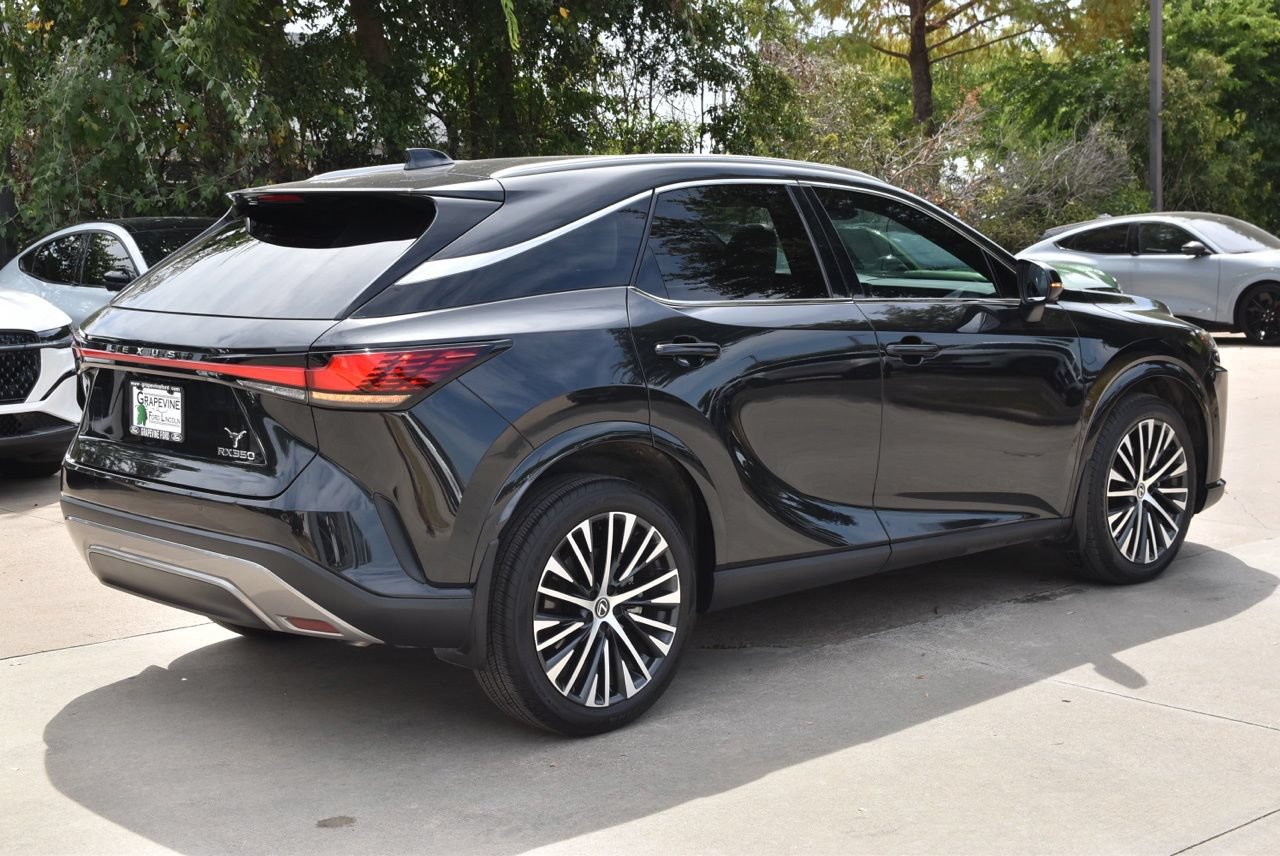 Used 2024 Lexus RX 350 Premium Plus w/ Convenience Package FWD image 7
