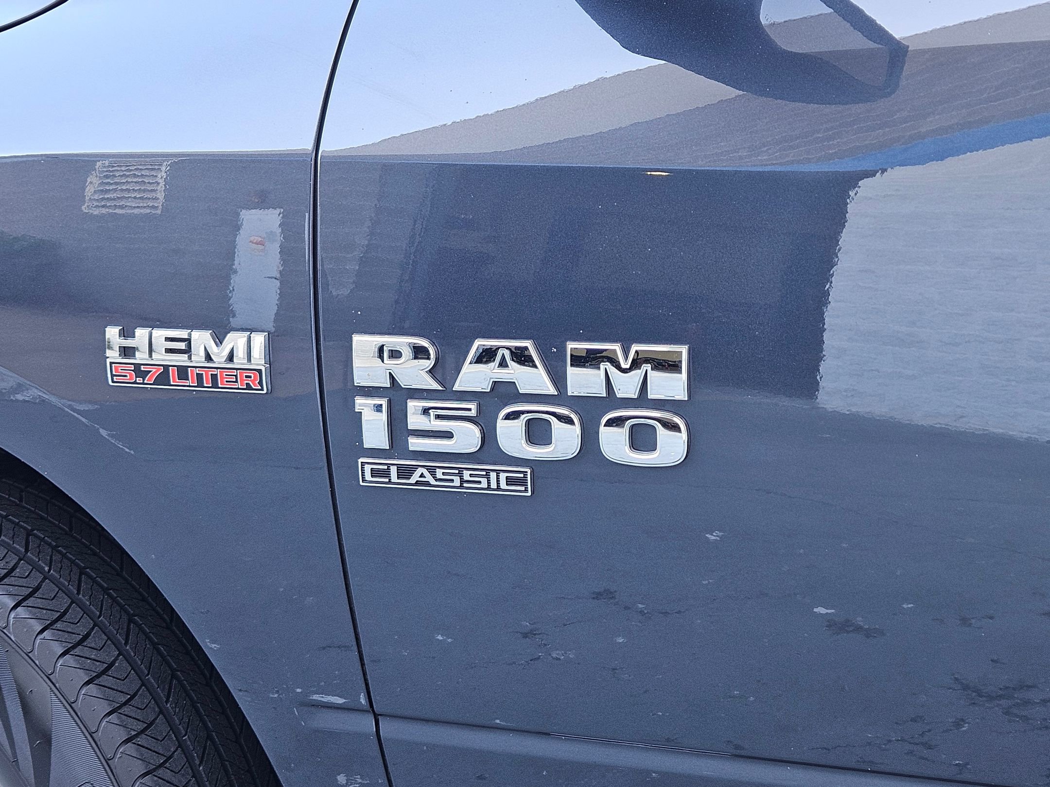 Used 2021 RAM 1500 Tradesman w/ Chrome Plus Package image 30