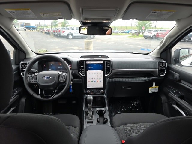 New 2025 Ford Ranger XLT w/ Equipment Group 301A High image 14