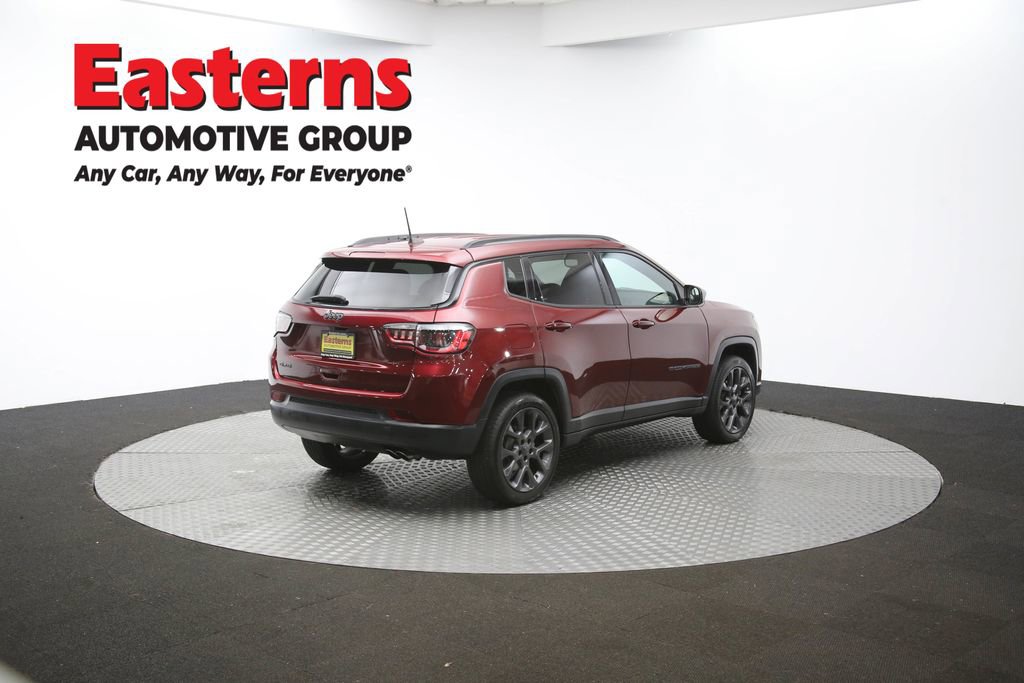 Used 2021 Jeep Compass 80th Special Edition image 40