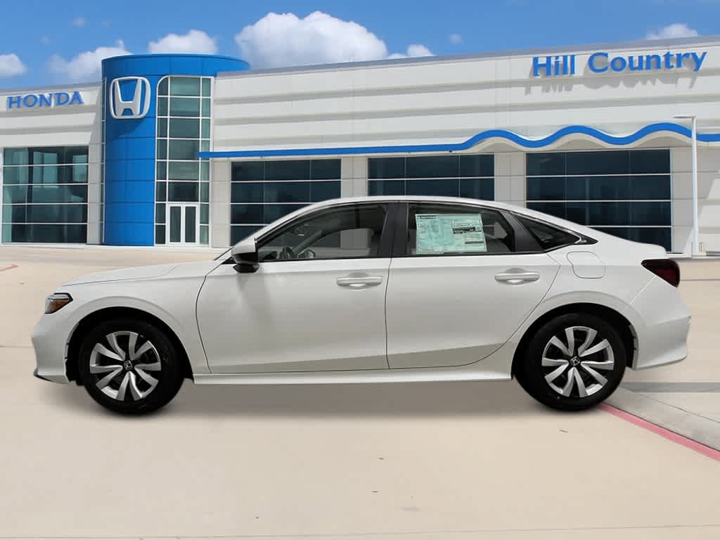 New 2026 Honda Civic LX image 2
