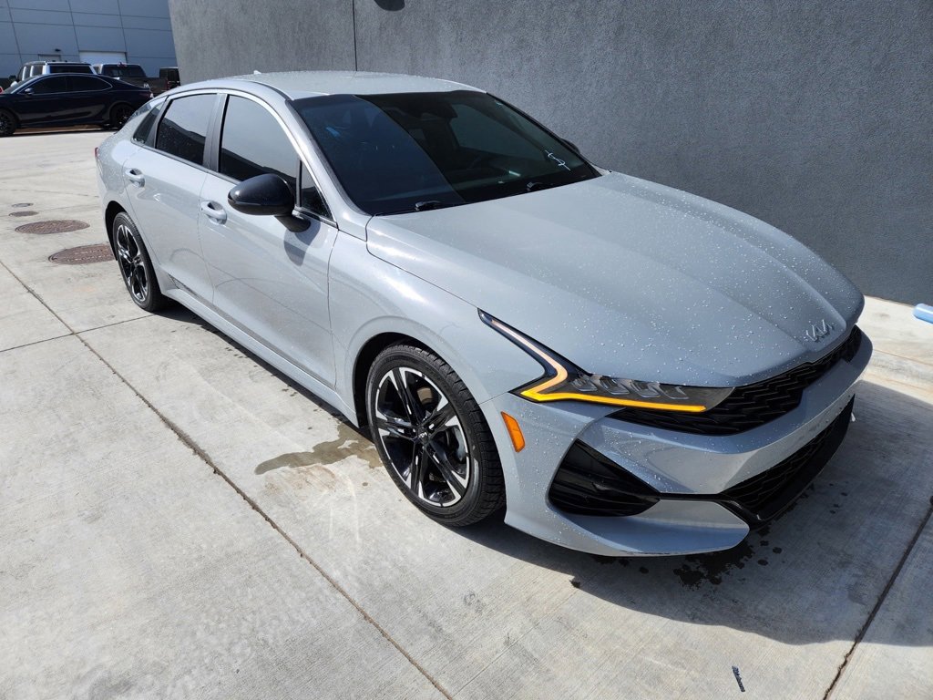 Used 2022 Kia K5 GT-Line image 3