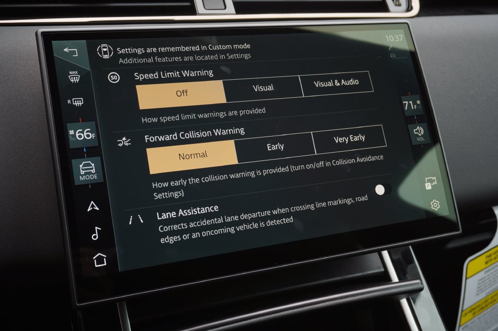 New 2026 Land Rover Range Rover Evoque Hoxton AWD/4WD image 23