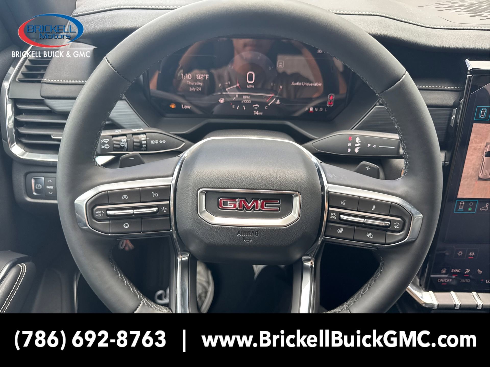 New 2025 GMC Acadia Elevation w/ Elevation Premium Package image 21