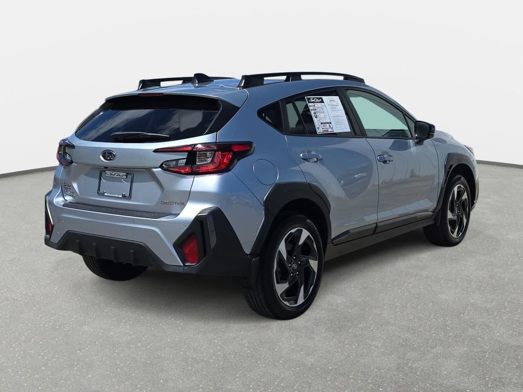 Certified 2024 Subaru Crosstrek 2.5i Limited w/ Popular Package #4A AWD/4WD image 5