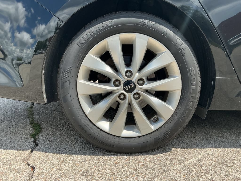Used 2018 Kia Optima EX FWD image 7