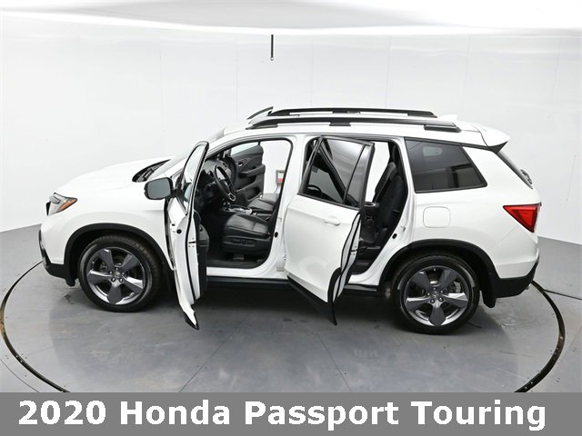 Used 2020 Honda Passport Touring image 48