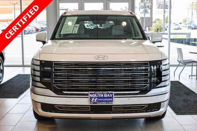 Certified 2026 Hyundai Palisade Calligraphy AWD/4WD image 2