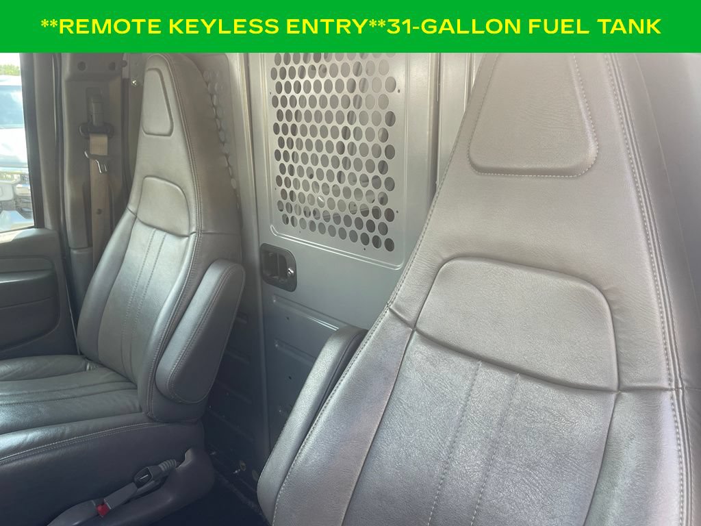Used 2021 Chevrolet Express 2500 Extended w/ Driver Convenience Package RWD image 14