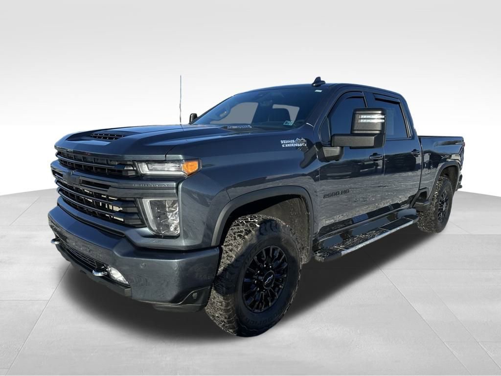 Used 2020 Chevrolet Silverado 2500 High Country w/ Z71 Off-Road Package image 13