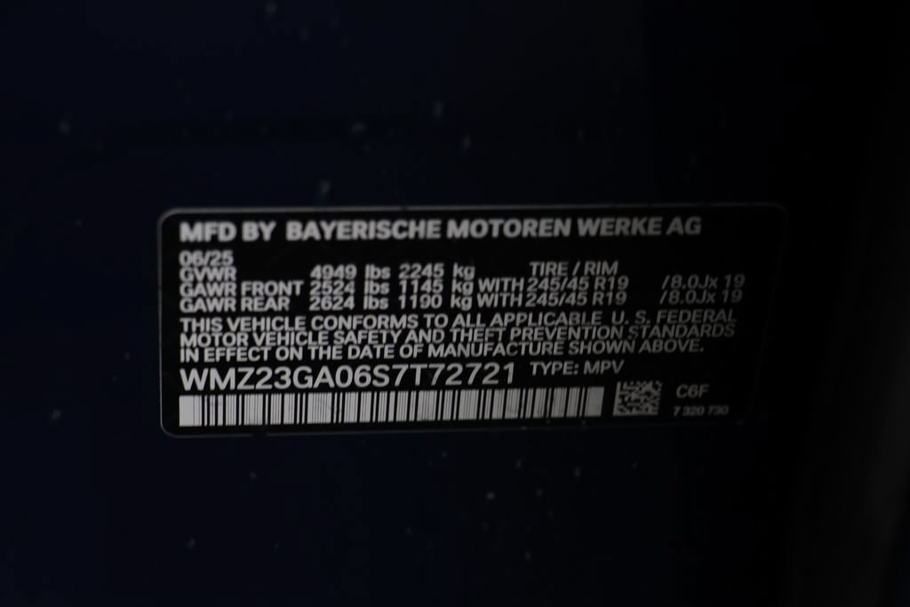 Certified 2025 MINI Cooper Countryman S AWD/4WD image 21