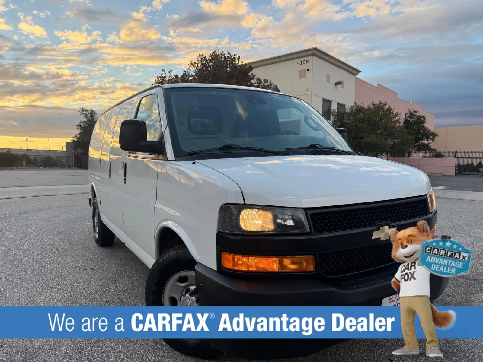 Used 2019 Chevrolet Express 2500