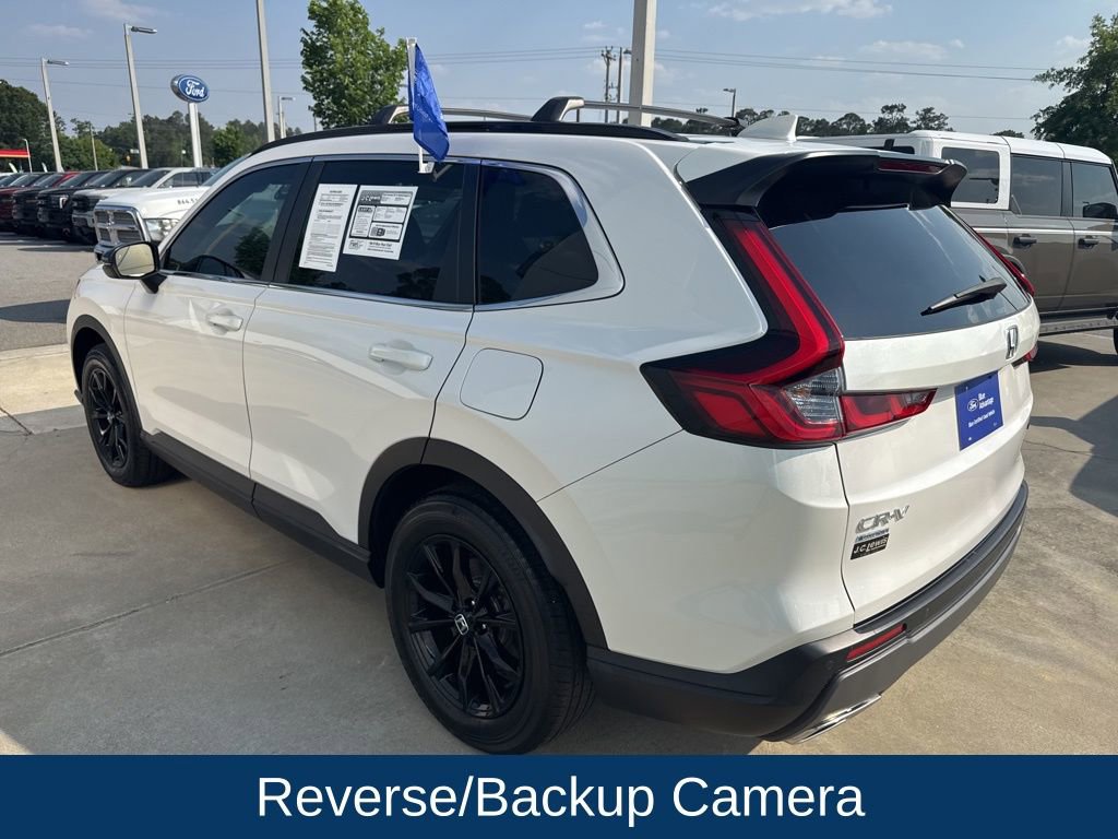 Used 2024 Honda CR-V Sport-L image 4