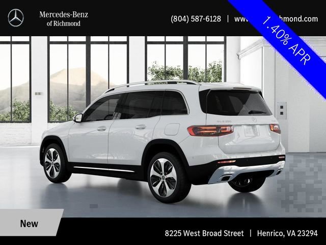 Used 2026 Mercedes-Benz GLB 250 4MATIC image 29