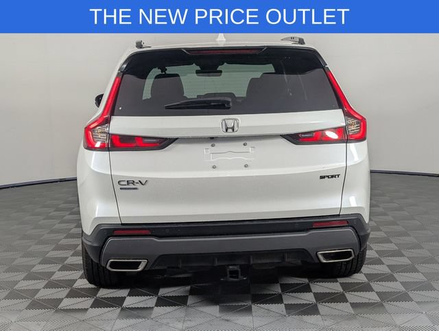 Used 2025 Honda CR-V Sport-L image 7