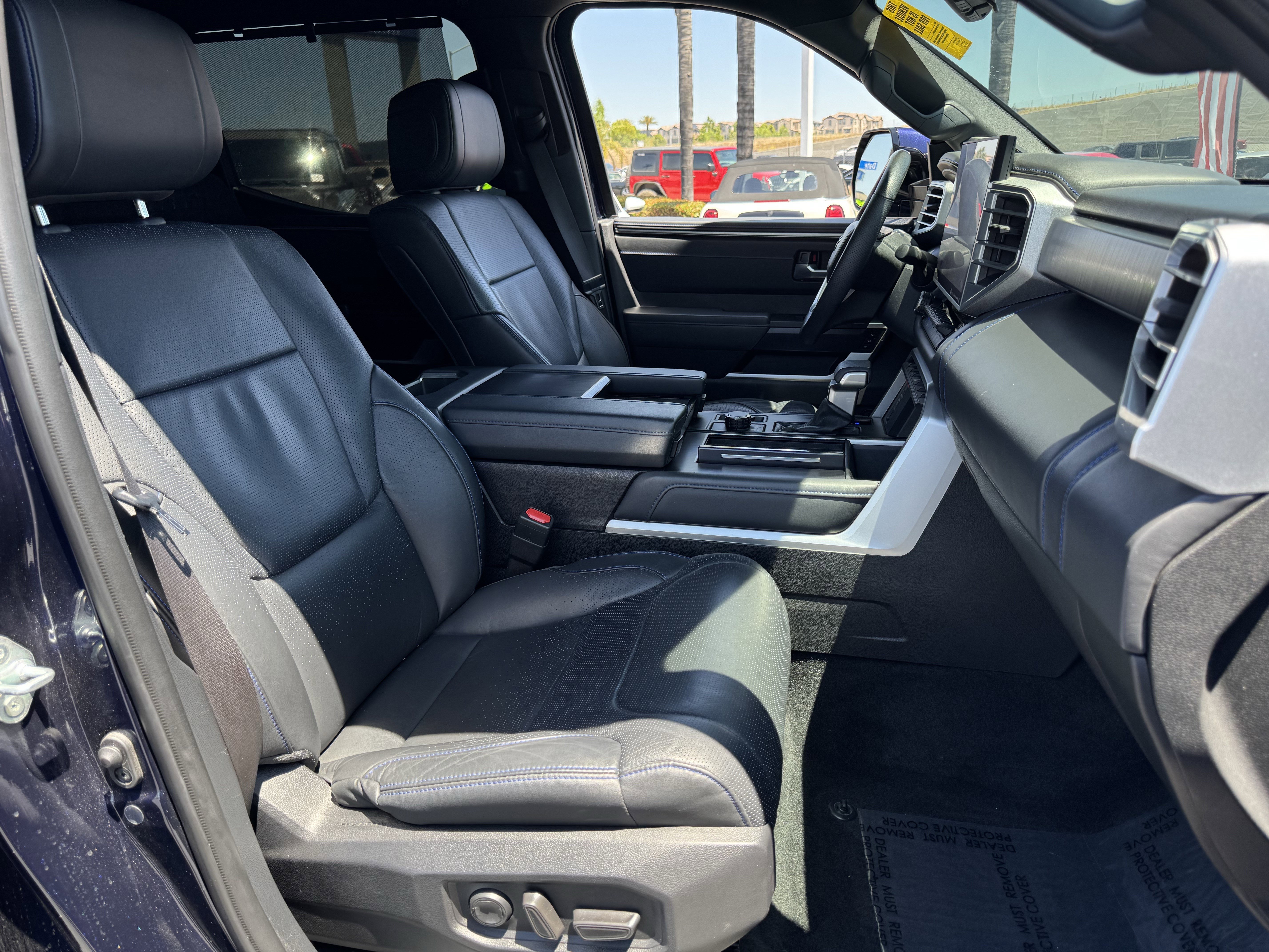 Used 2023 Toyota Tundra Platinum AWD/4WD image 5