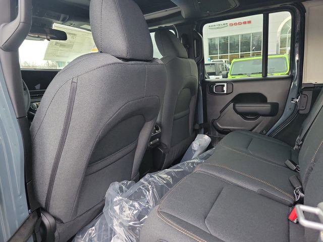 New 2026 Jeep Wrangler Willys image 14