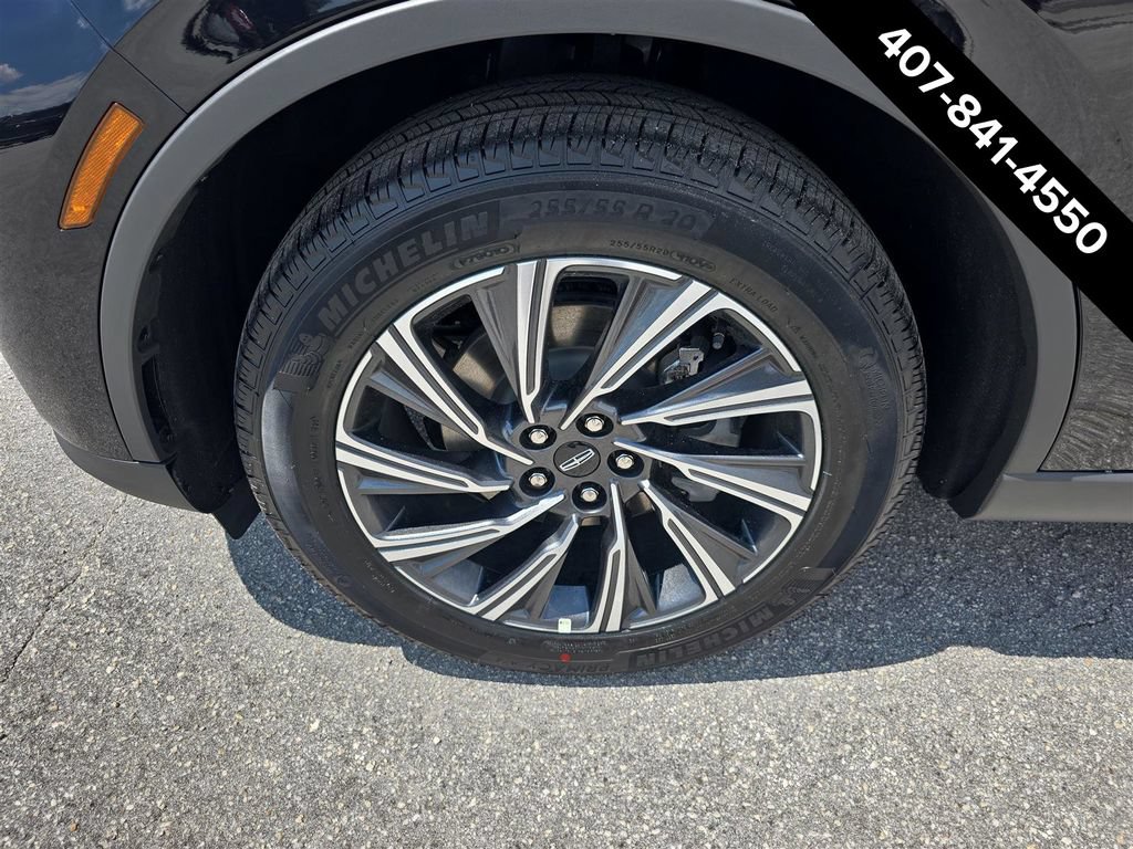 New 2025 Lincoln Aviator 2WD w/ Equipment Group 101A image 9