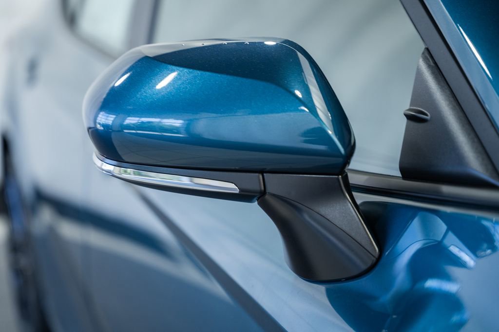 New 2026 Toyota Camry SE FWD image 12