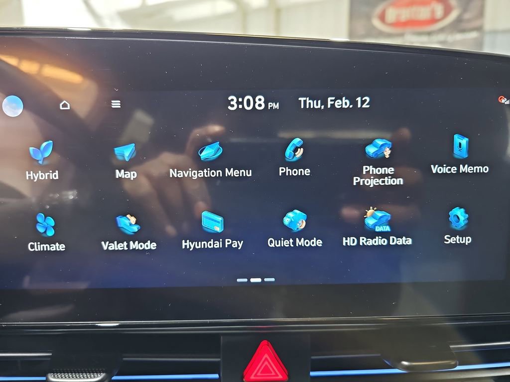 New 2026 Hyundai Elantra Limited image 20