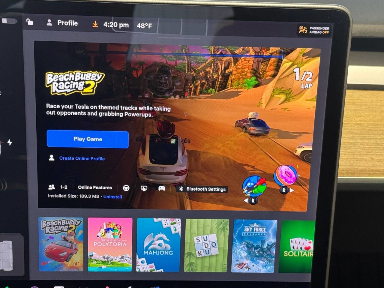 Used 2020 Tesla Model 3 Long Range image 36