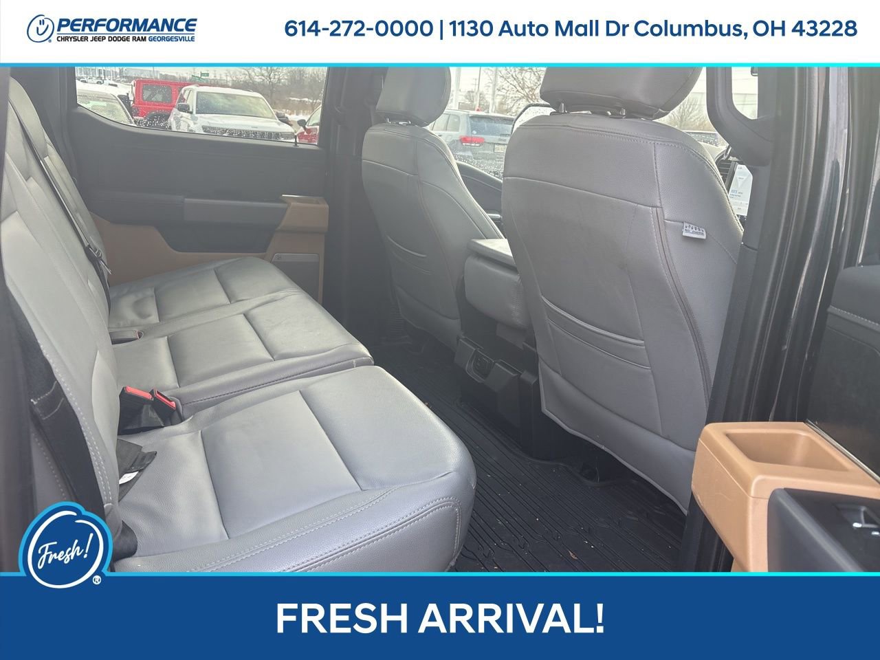 Used 2021 Ford F150 XLT w/ Equipment Group 302A High image 14