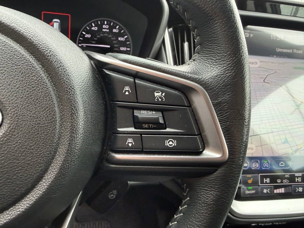 Used 2024 Subaru Outback Limited image 29