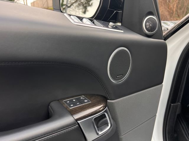Used 2020 Land Rover Range Rover Sport HSE Dynamic image 11