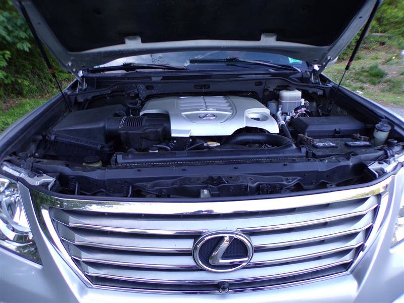 Used 2009 Lexus LX 570 4WD image 47