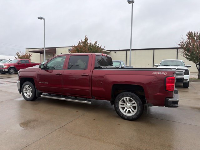 Used 2017 Chevrolet Silverado 1500 LT w/ All Star Edition AWD/4WD image 6