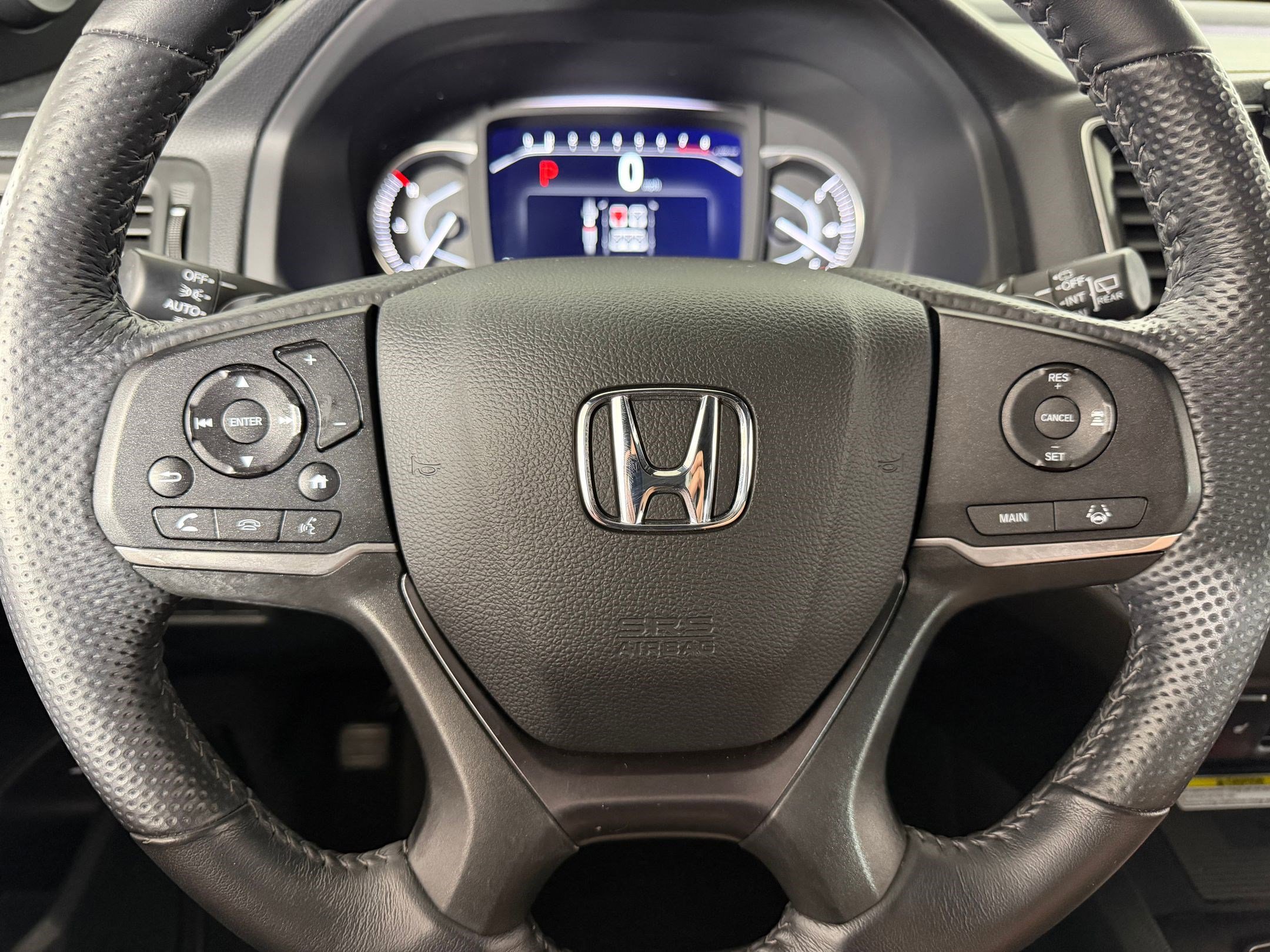 Certified 2023 Honda Passport EX-L image 15