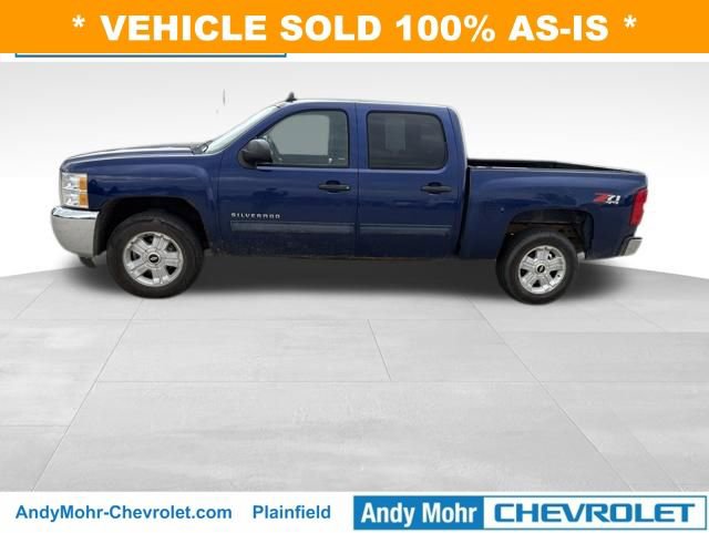 Used 2013 Chevrolet Silverado 1500 LT w/ All-Star Edition AWD/4WD image 2