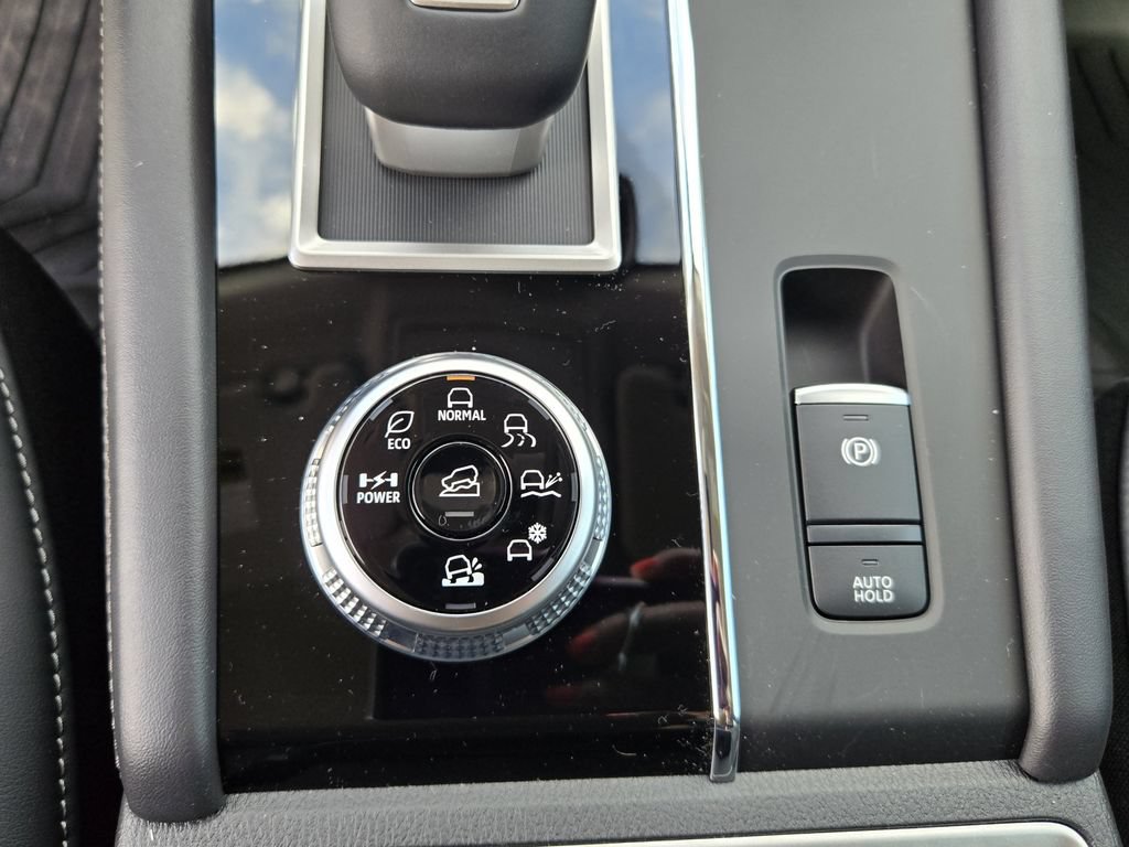 New 2026 Nissan Rogue SL AWD/4WD image 18