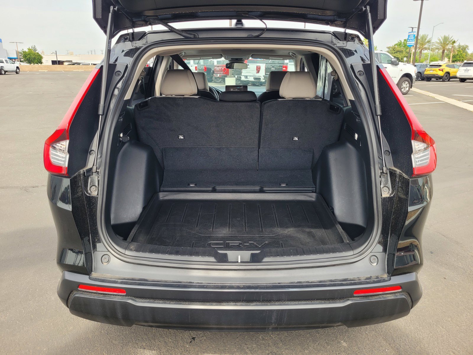Used 2024 Honda CR-V EX image 28