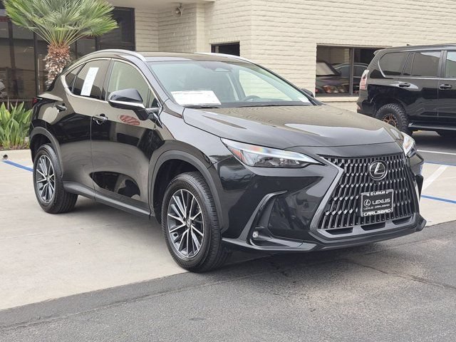Used 2025 Lexus NX 350h AWD w/ Cold Area Package image 3